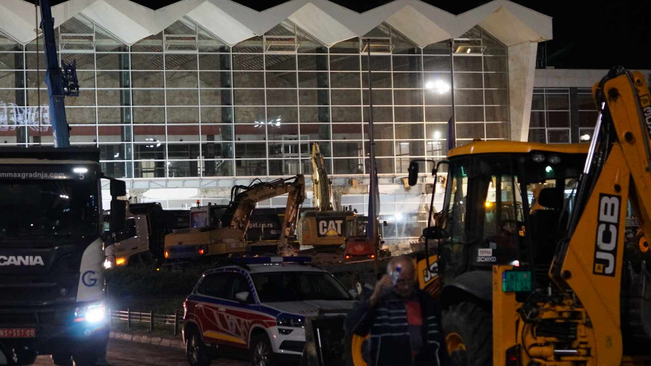 Tragedija u Novom Sadu