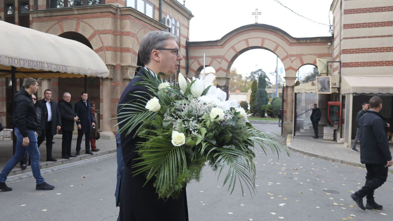 Aleksandar Vučić