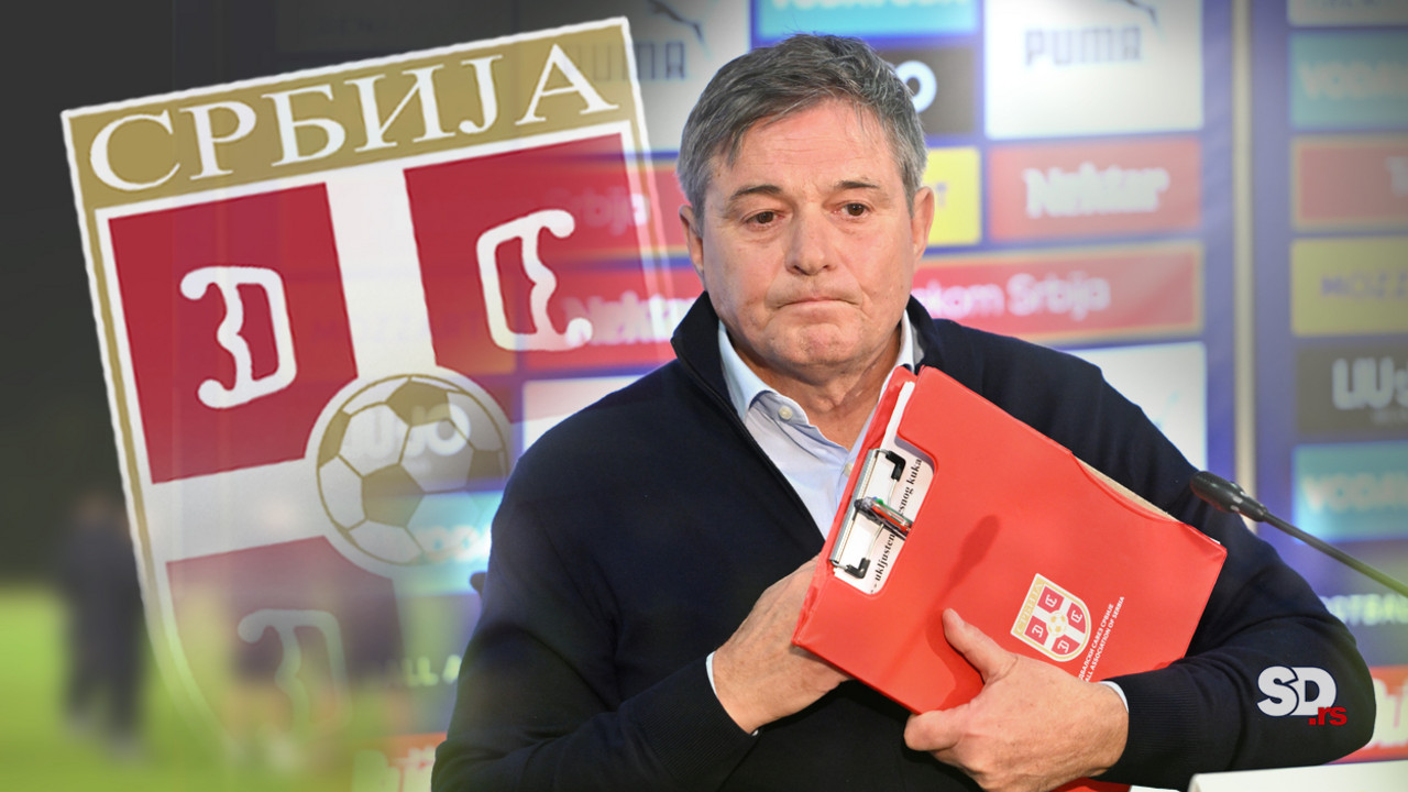 Dragan Stojković Piksi, Fudbalska reprezentacija Srbije