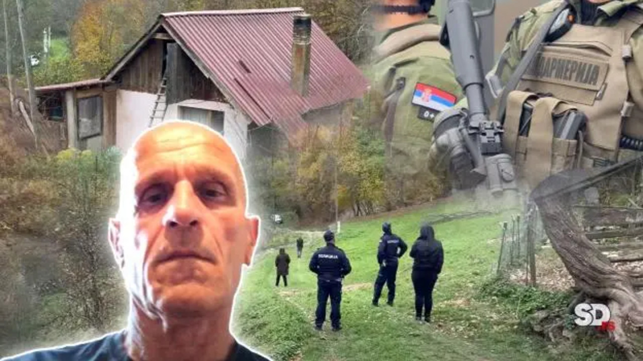 Potraga za Alijom Balijagićem