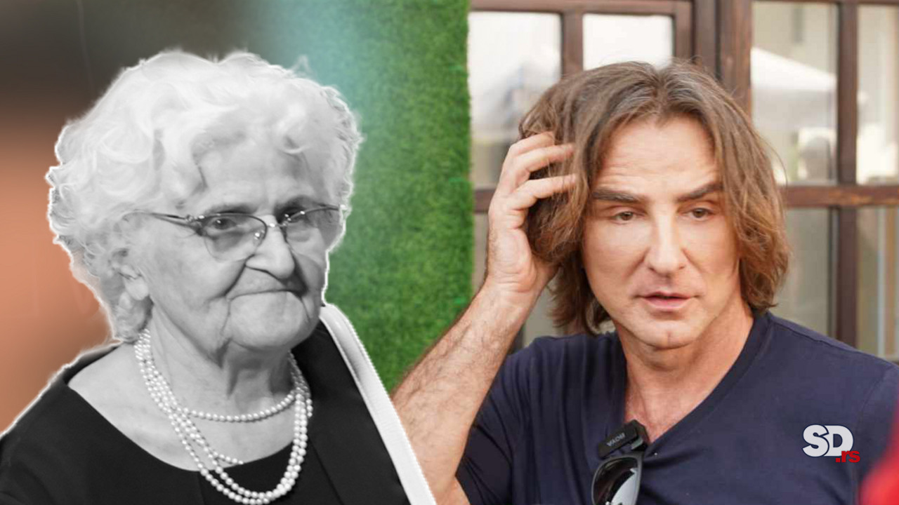 Melanija Mitrović, Željko Mitrović