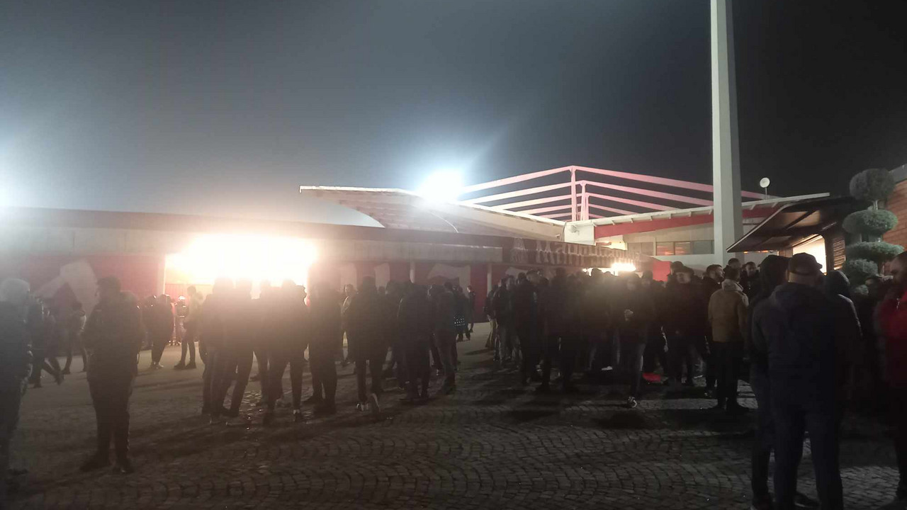 Zvezdaši pred meč Zvezda - Štutgart