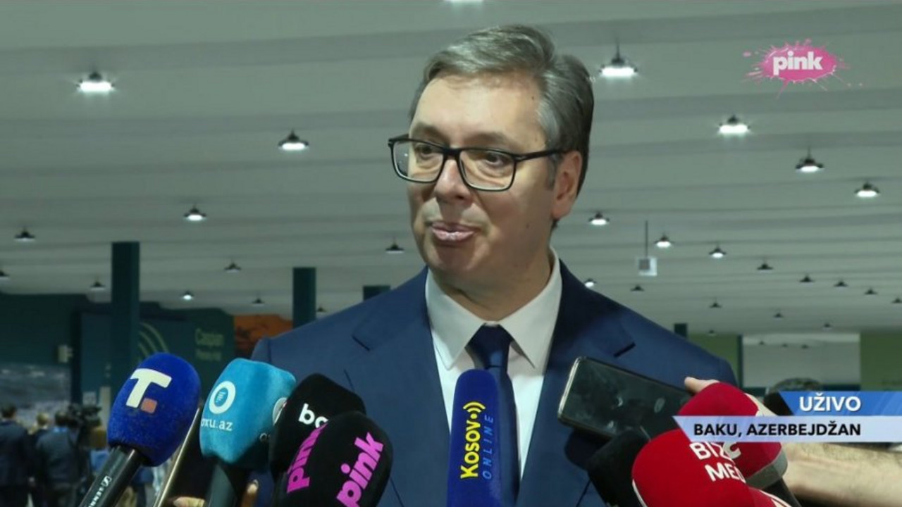 Aleksandar Vučić