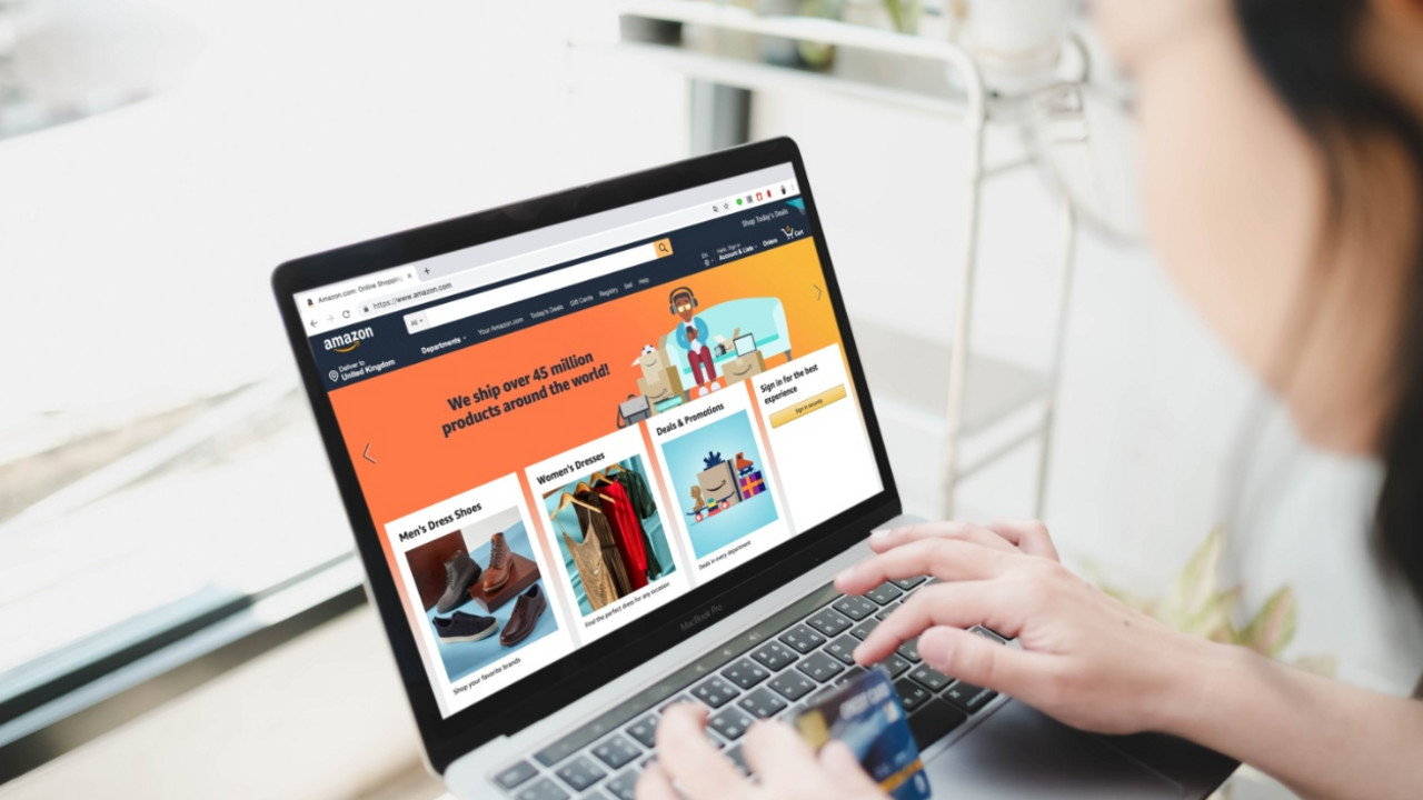 Amazon platforma