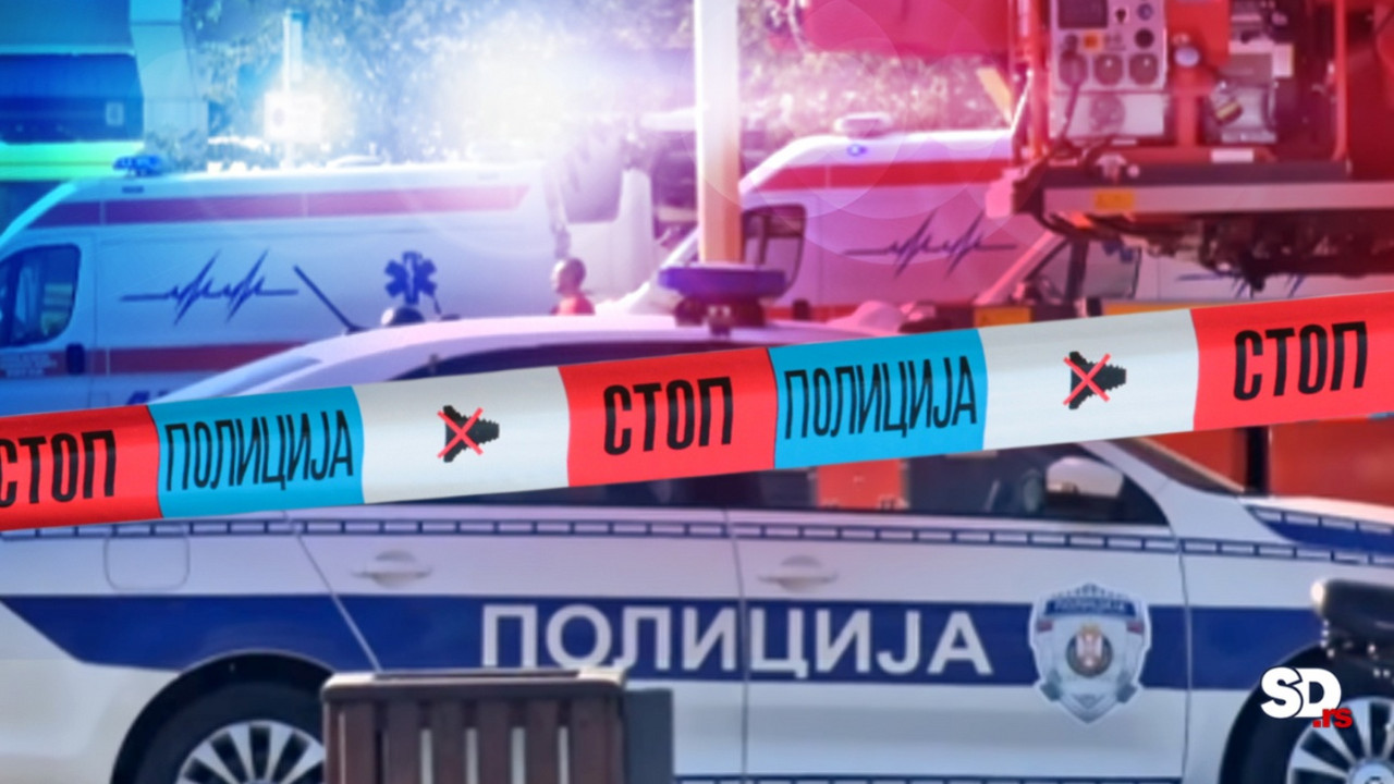 Nesreća u Novom Sadu