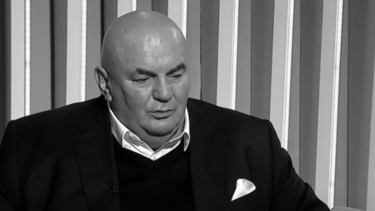 Dragan Marković Palma