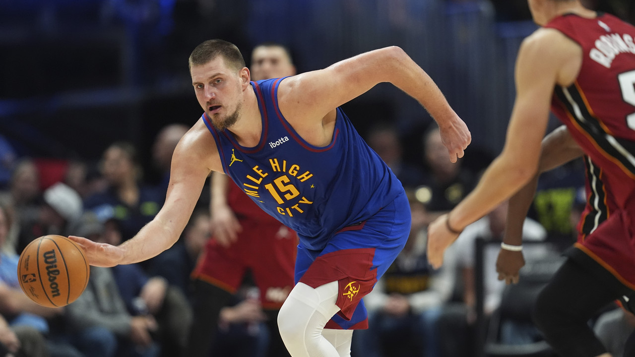 Nikola Jokić