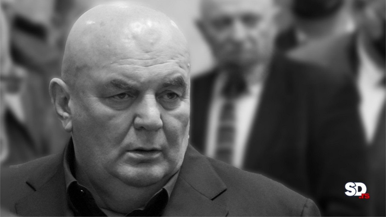 Dragan Marković Palma