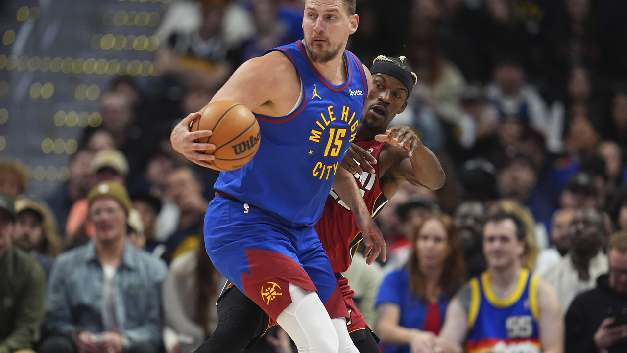 Nikola Jokić