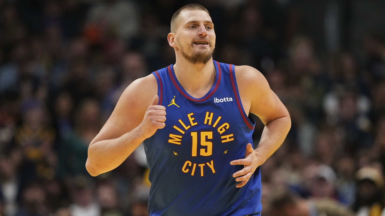 Nikola Jokić 