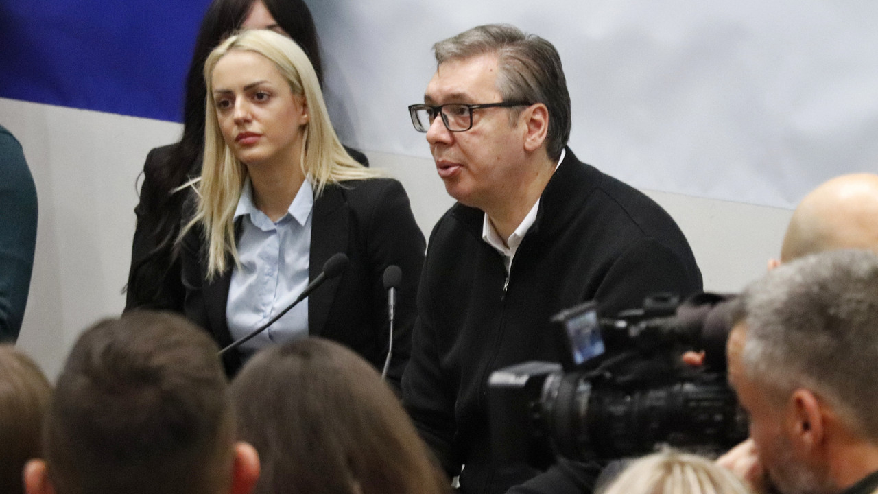 Aleksandar Vučić