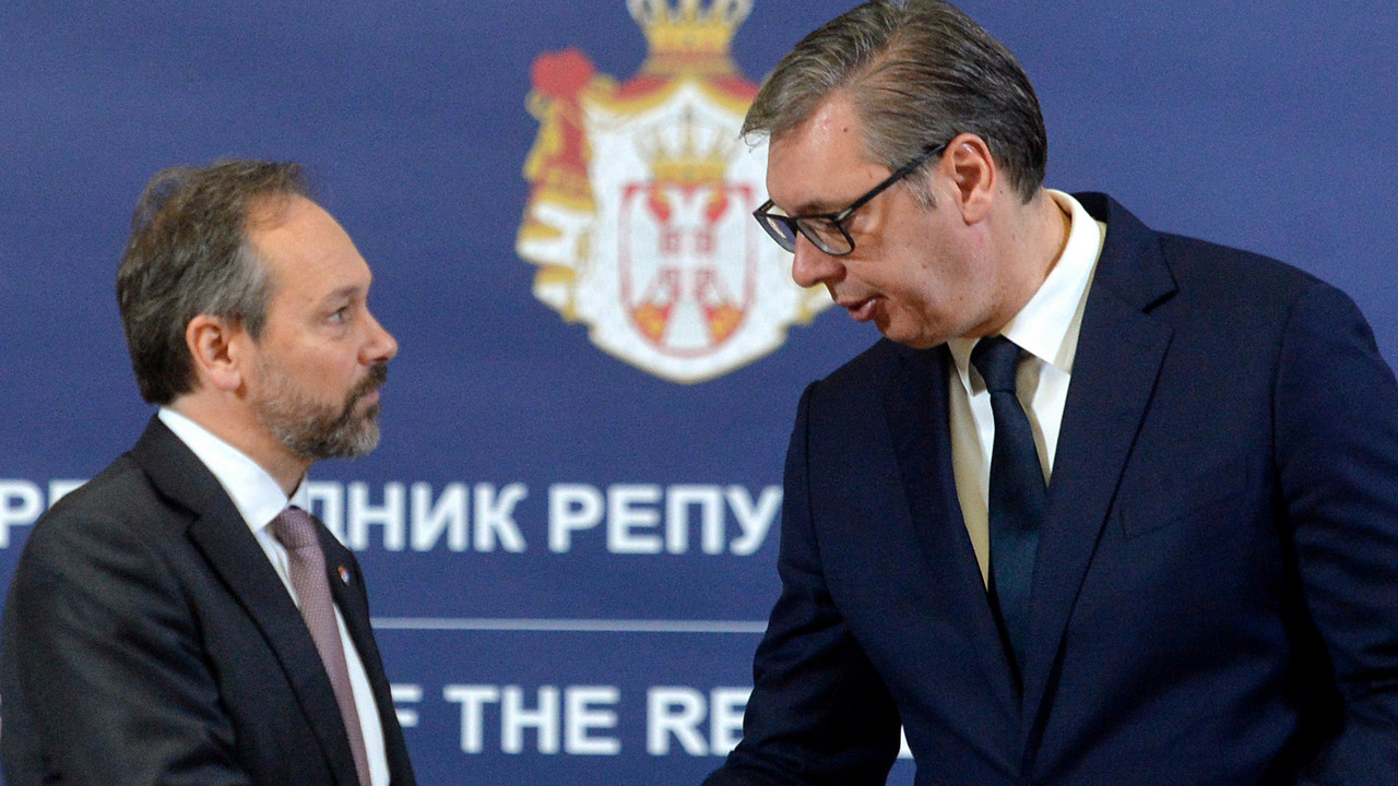 Aleksandar Vučić