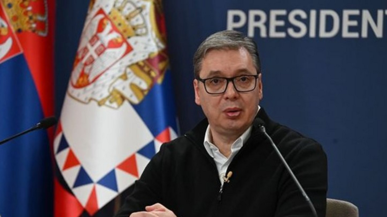 Aleksandar Vučić