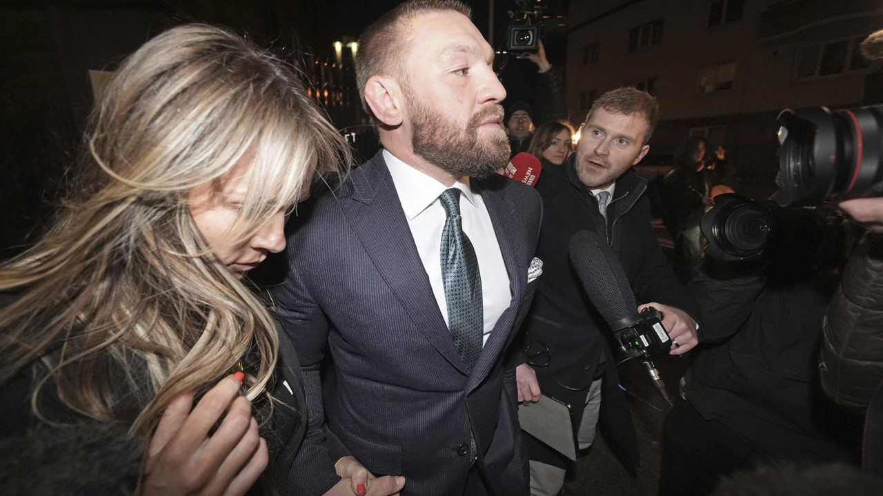 Conor McGregor