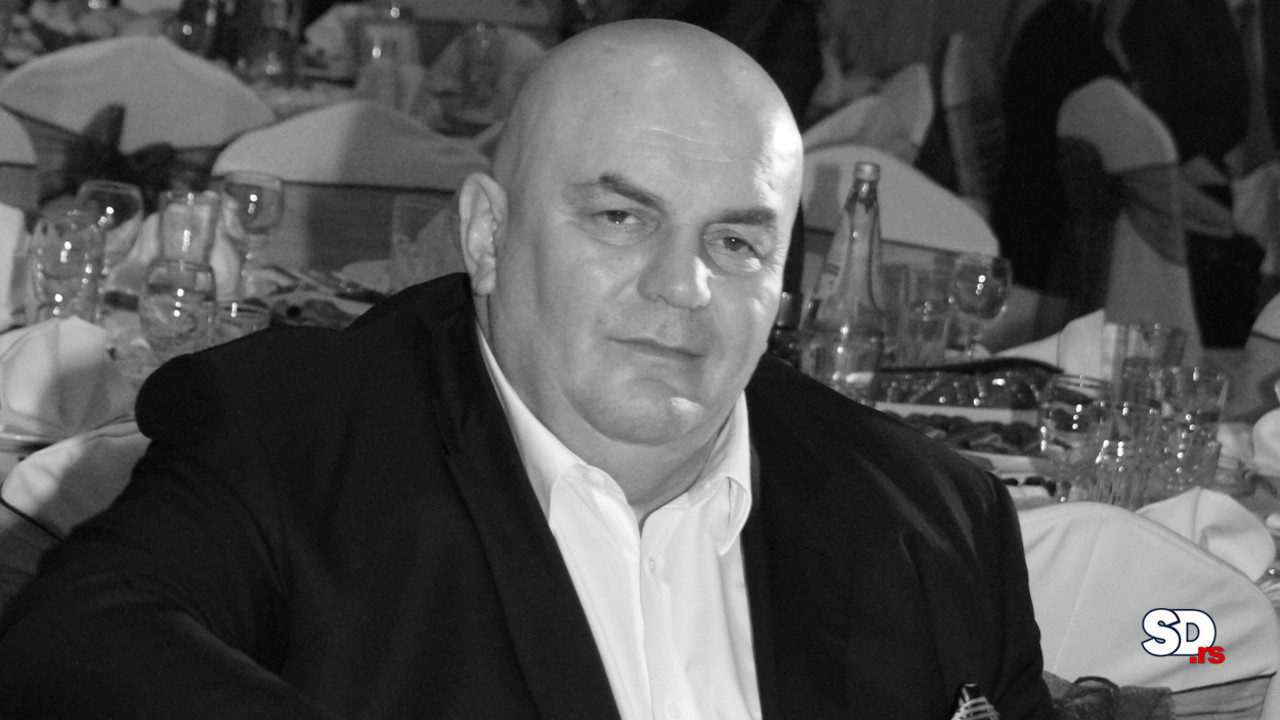 Dragan Marković Palma