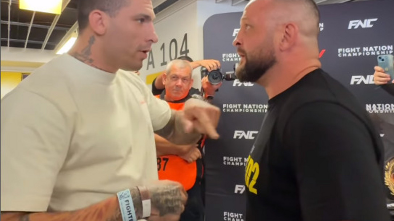 Aleksandar "Džoker" Ilić i Miran "Slo Rocky" Fabjan