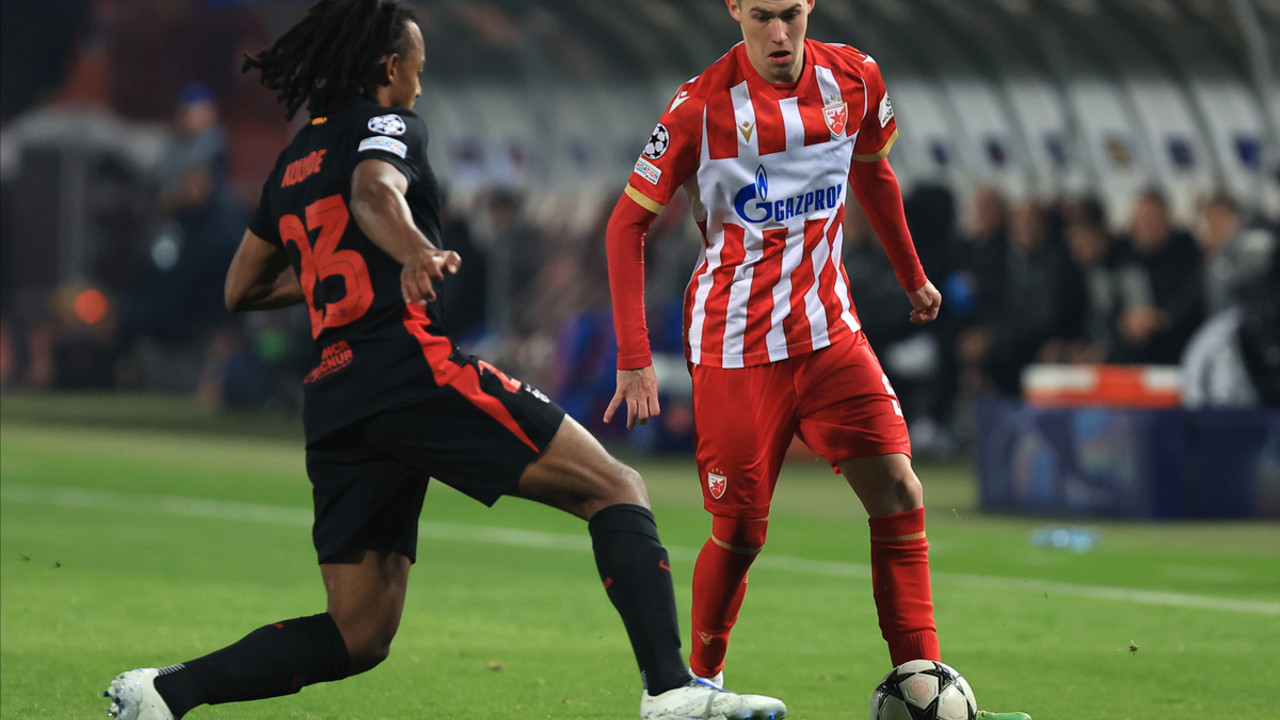 FK Crvena zvezda