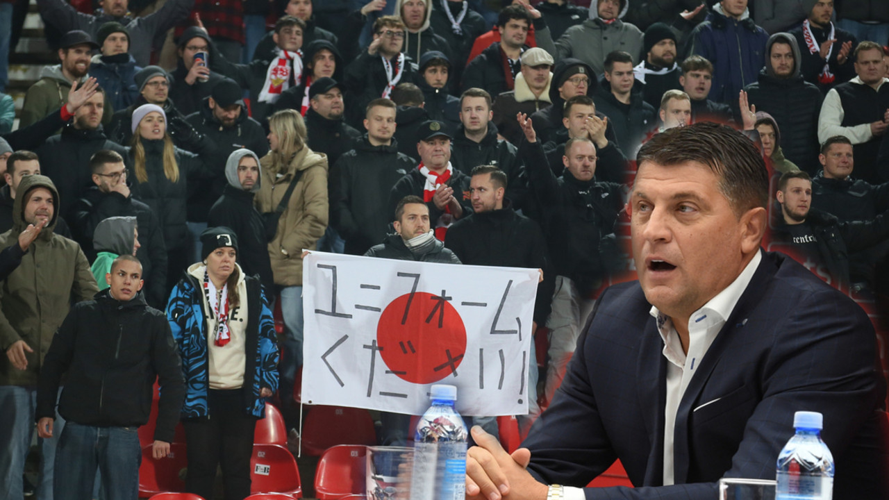 Vladan Milojević, FK Crvena zvezda