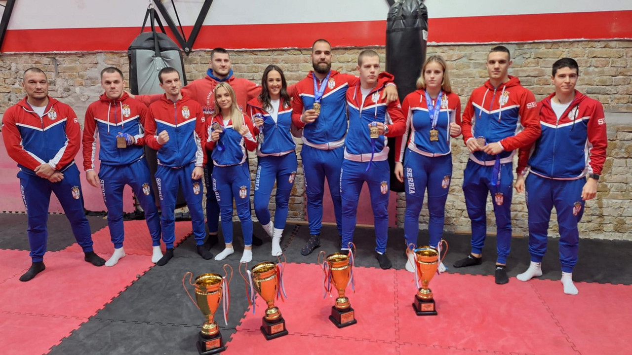 Kik boks reprezentacija