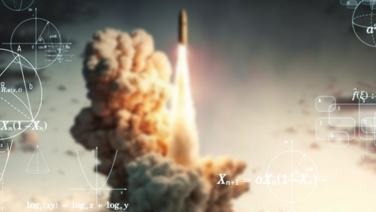 Lansiranje rakete