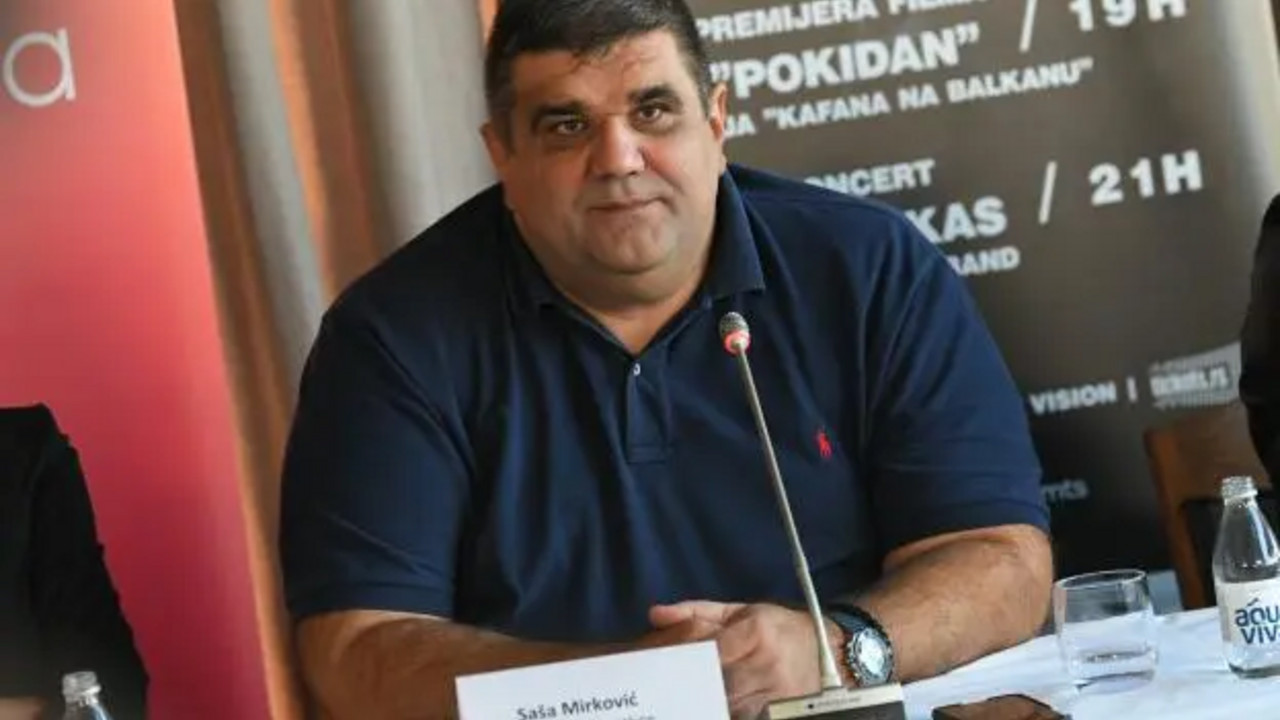 Saša Mirković