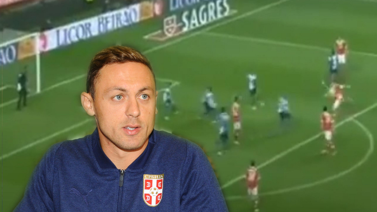 Matićev gol