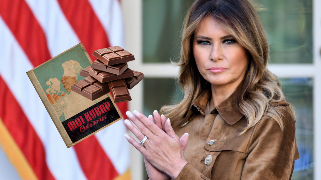 Melanija Tramp