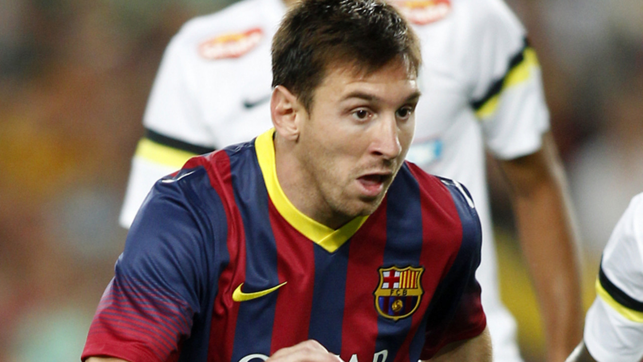 Lionel Mesi