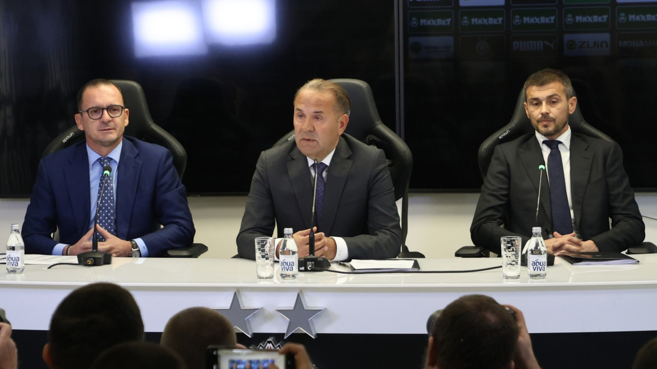Mijatović, Ljajić, Lazović