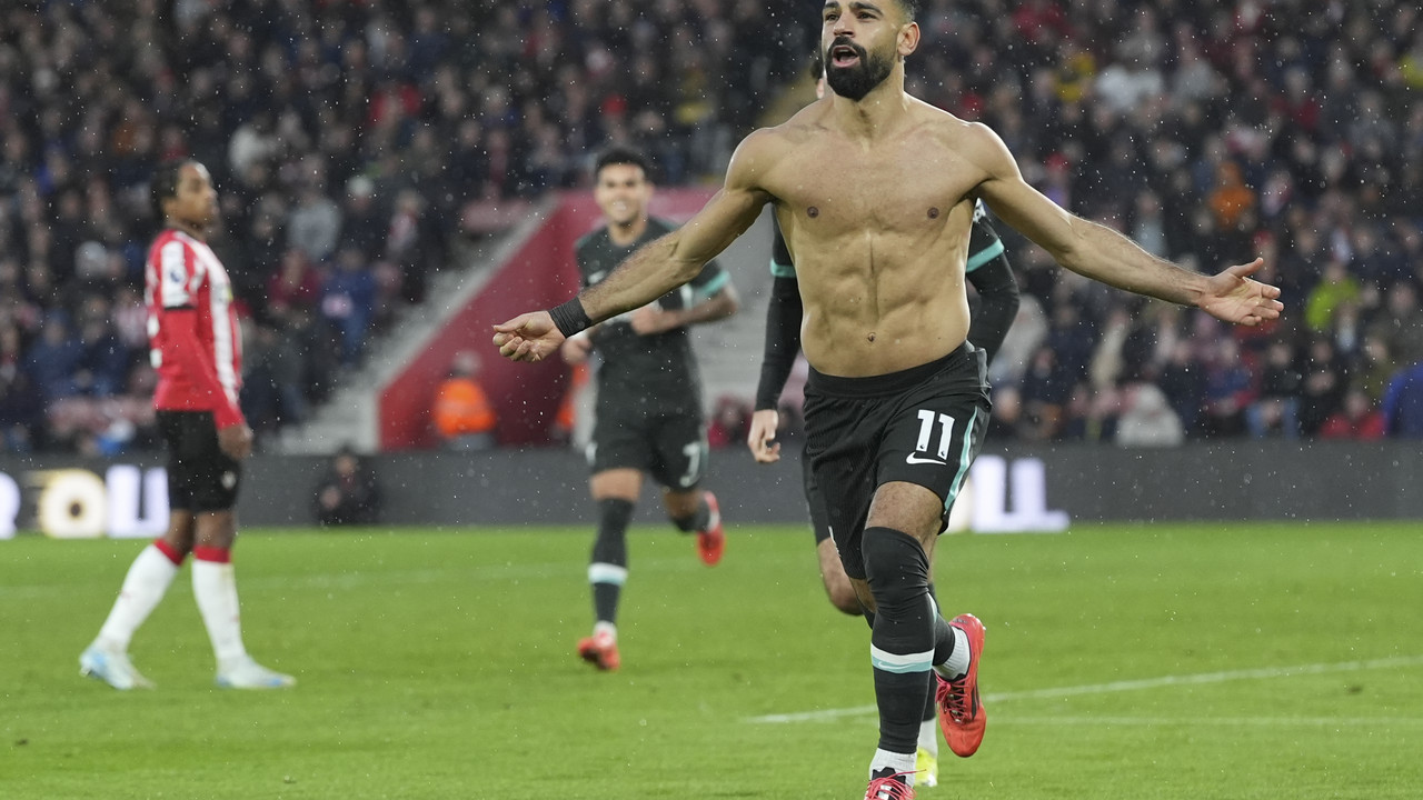 Mohamed Salah