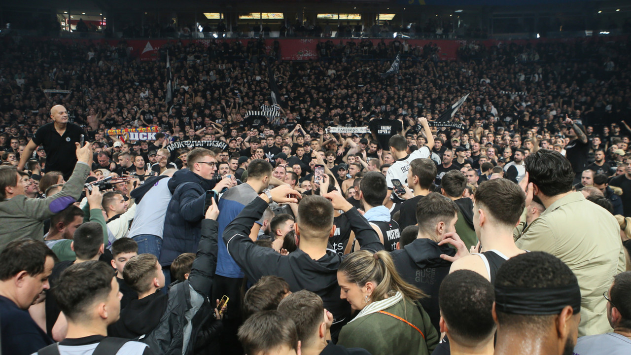 KK Partizan