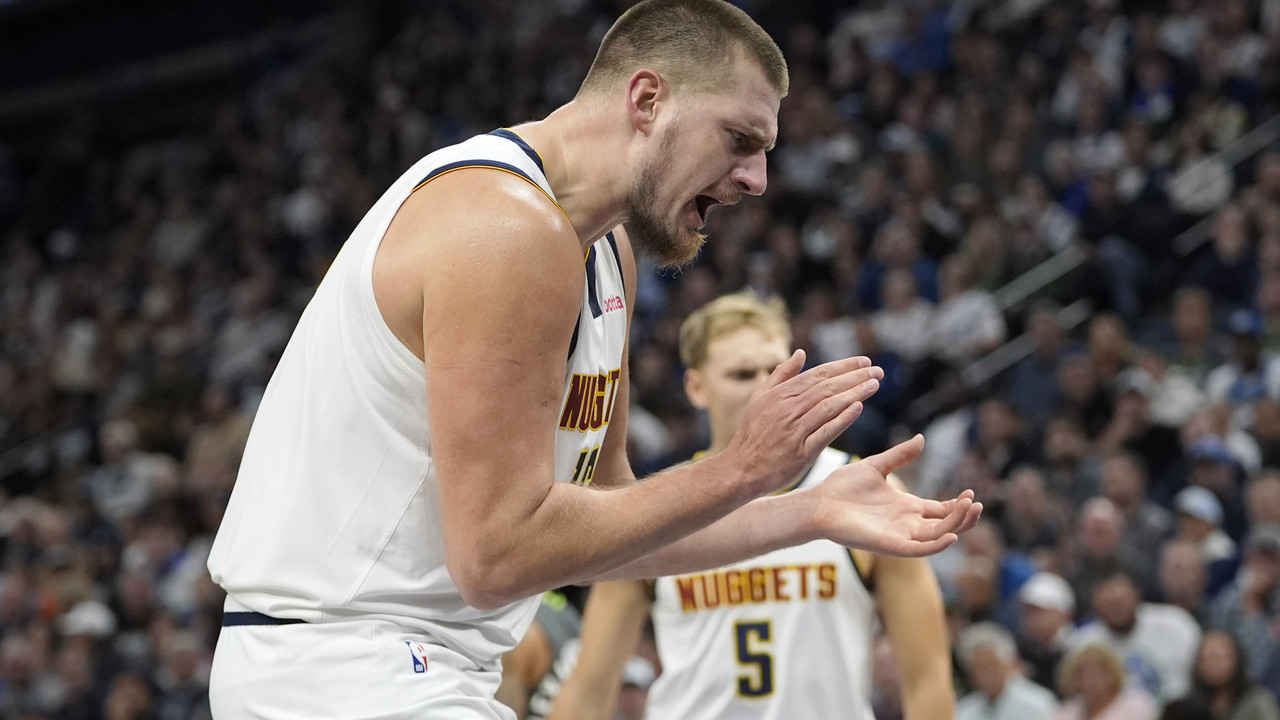 Nikola Jokić