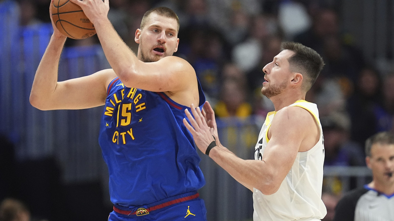 Nikola Jokić