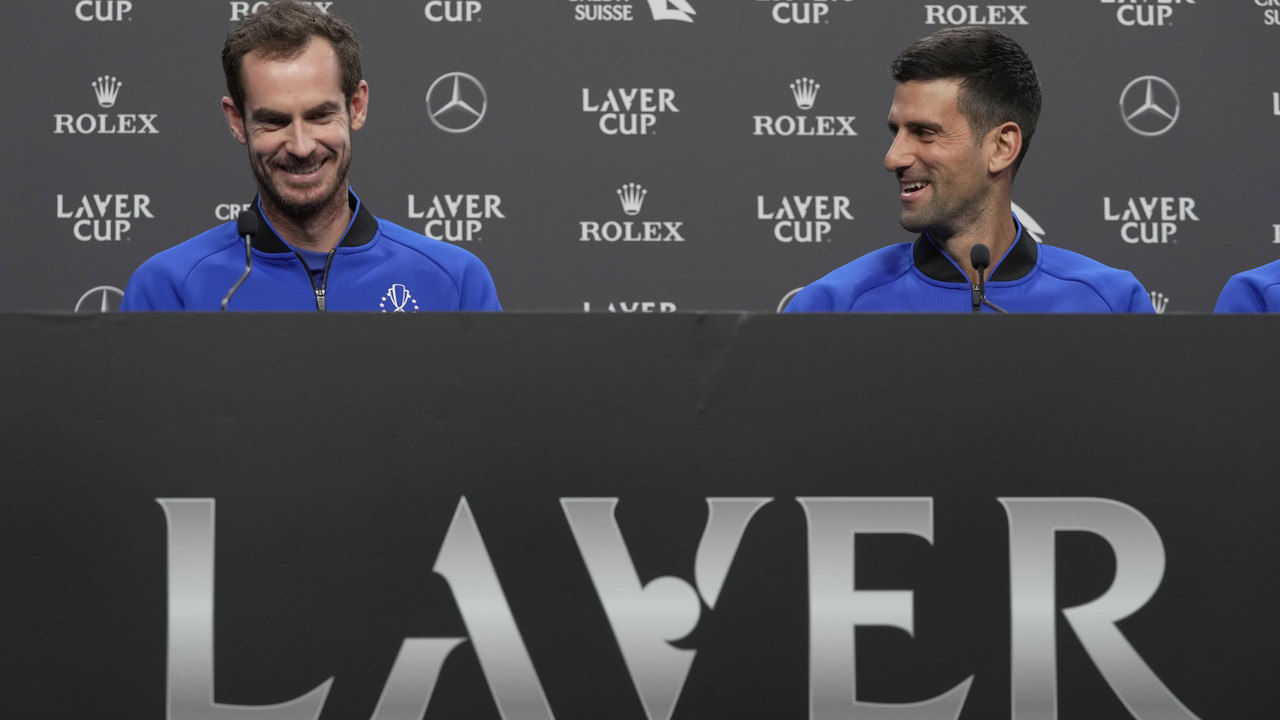 Novak Djokovic_Endi Marej_Laver Cup