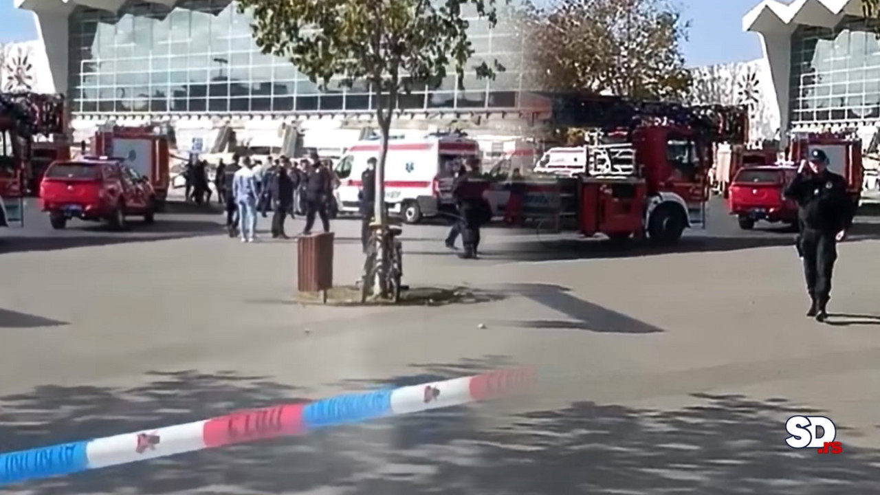 Tragedija u Novom Sadu