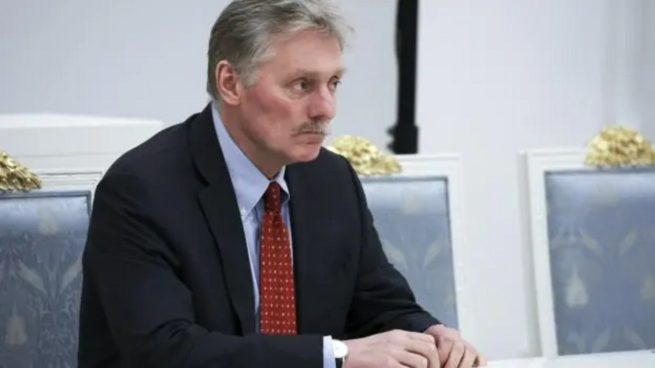 Dimitrij Peskov