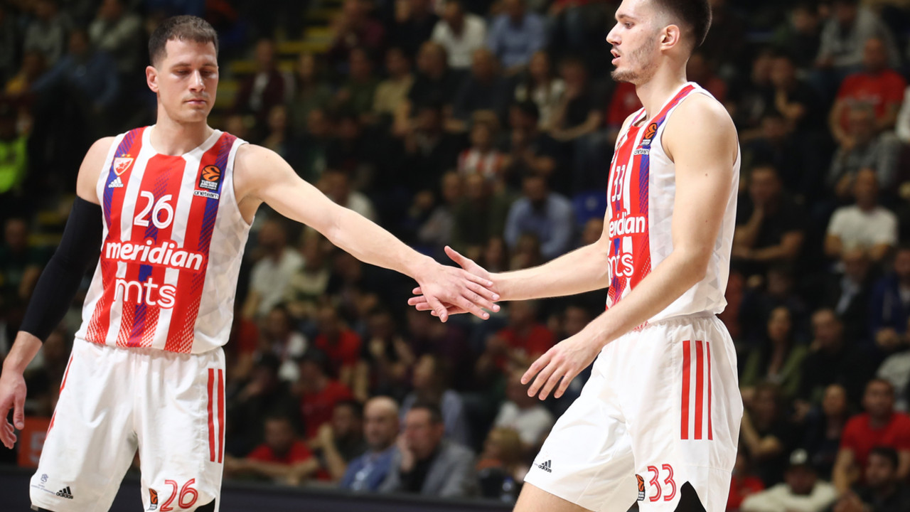 Nemanja Nedović i Filip Petrušev