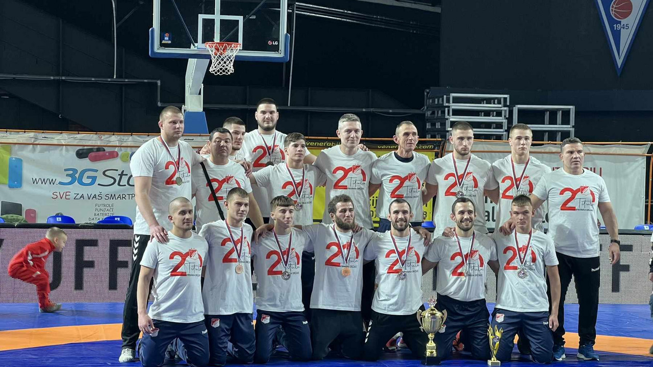 Rvački klub Proleter