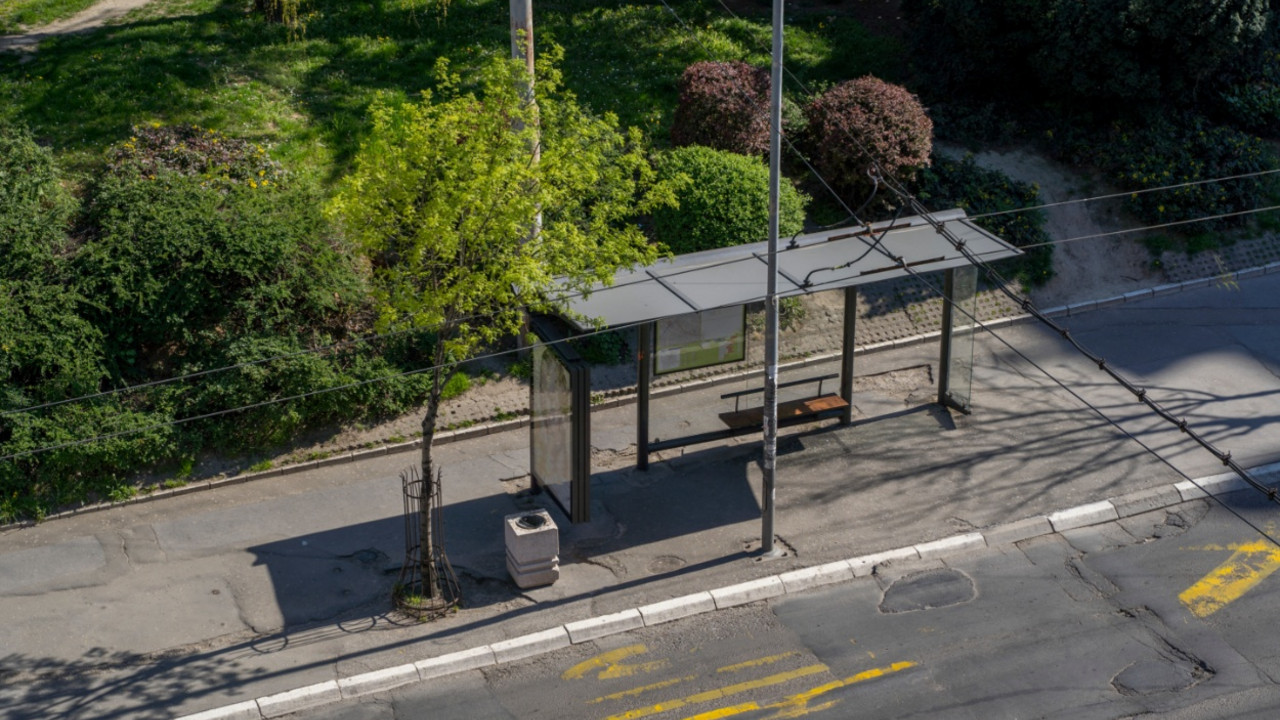 autobusko stajalište