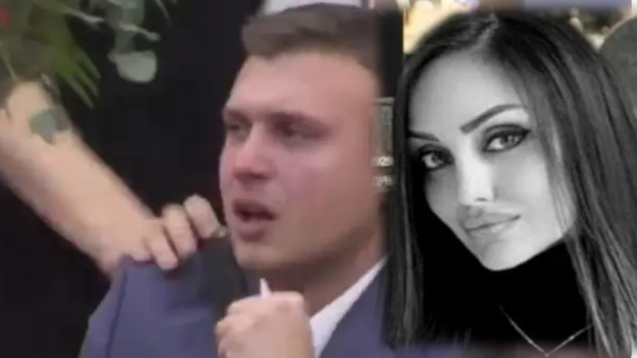 Stefan Karić i Dijana