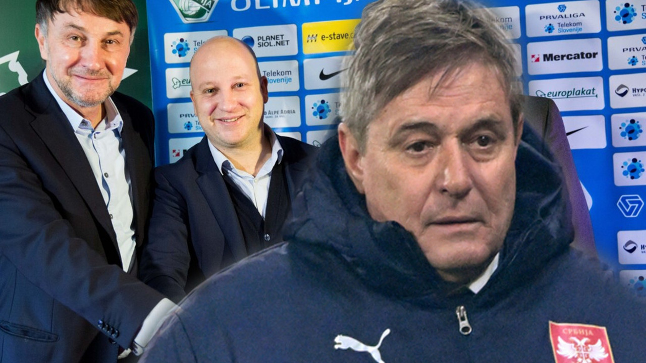 Ranko Stojić, Marko Nikolić, Dragan Stojković Piksi