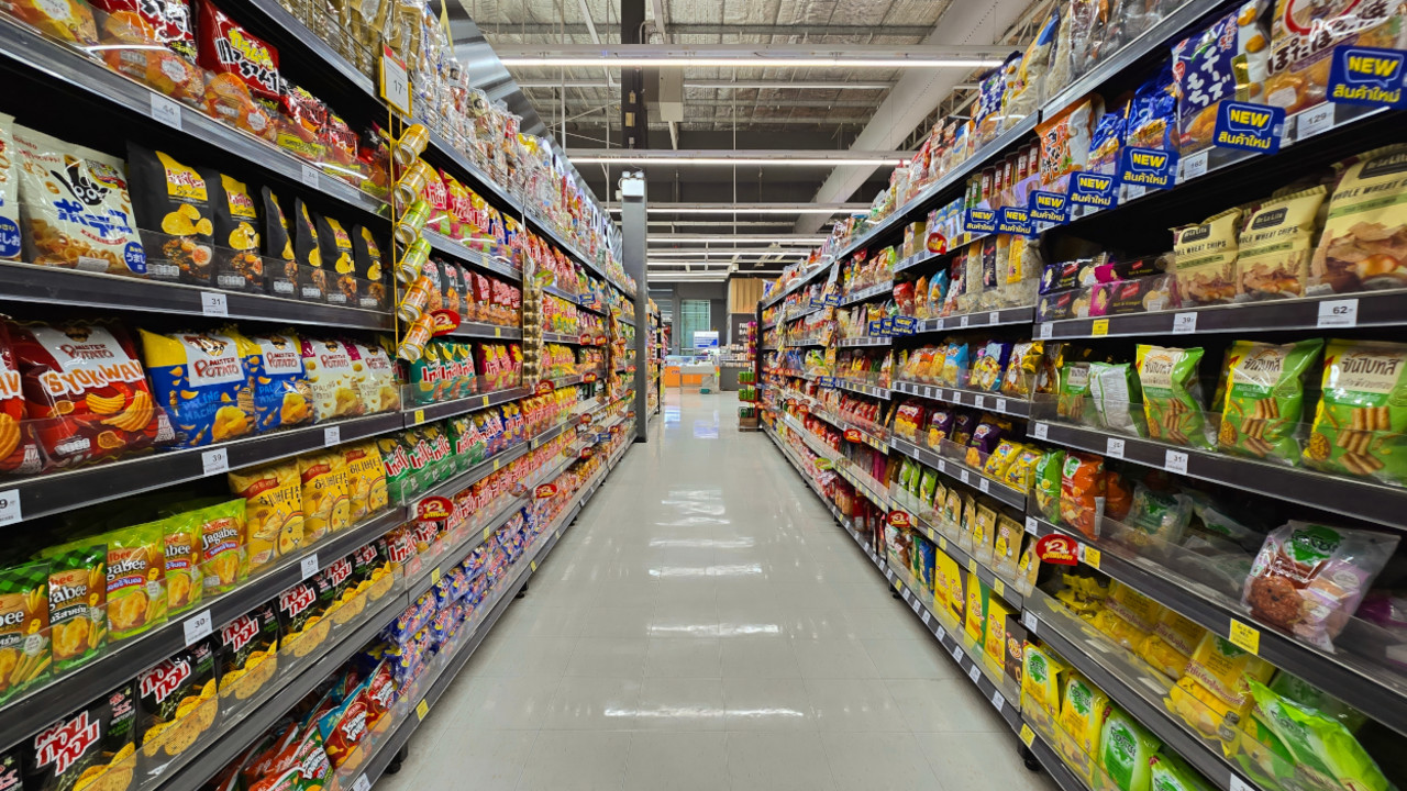 Supermarket