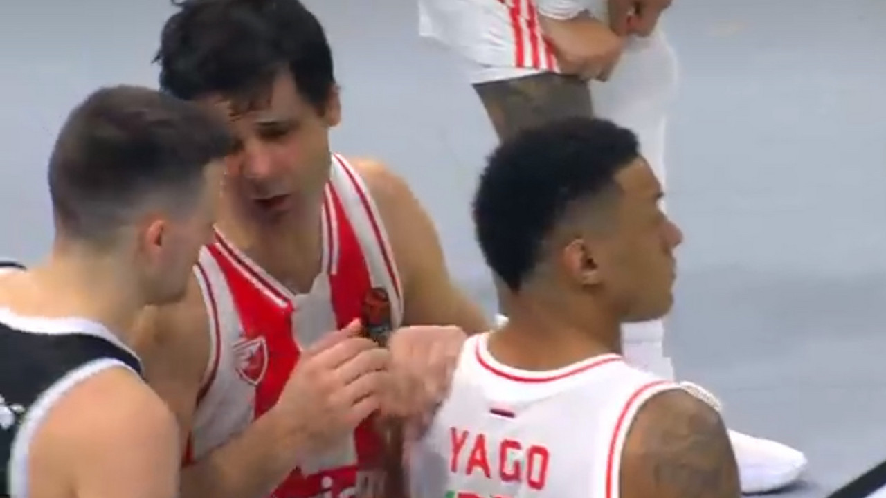 Aleksa Avramović i Miloš Teodosić