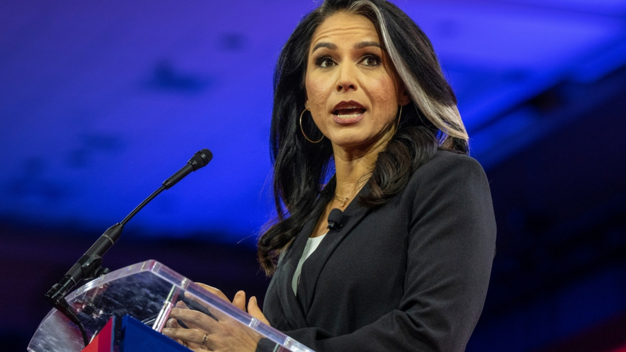 Tulsi Gabard
