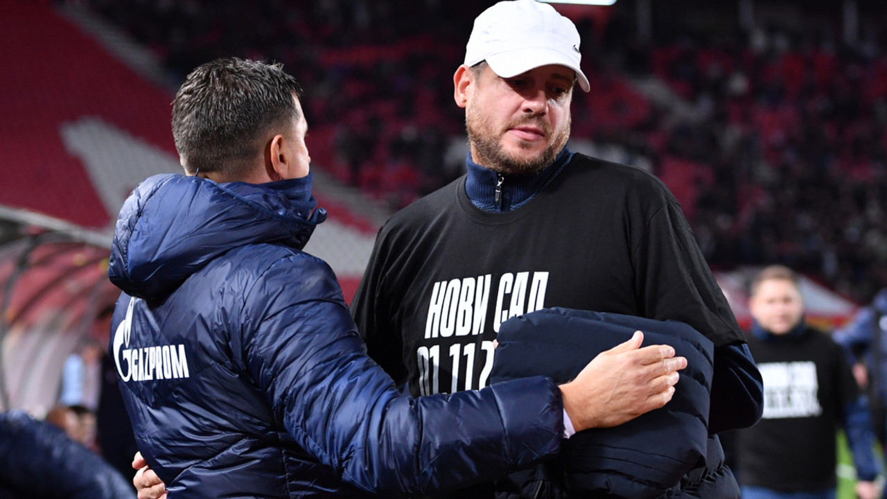 Vladan Milojević i Nenad Lalatović