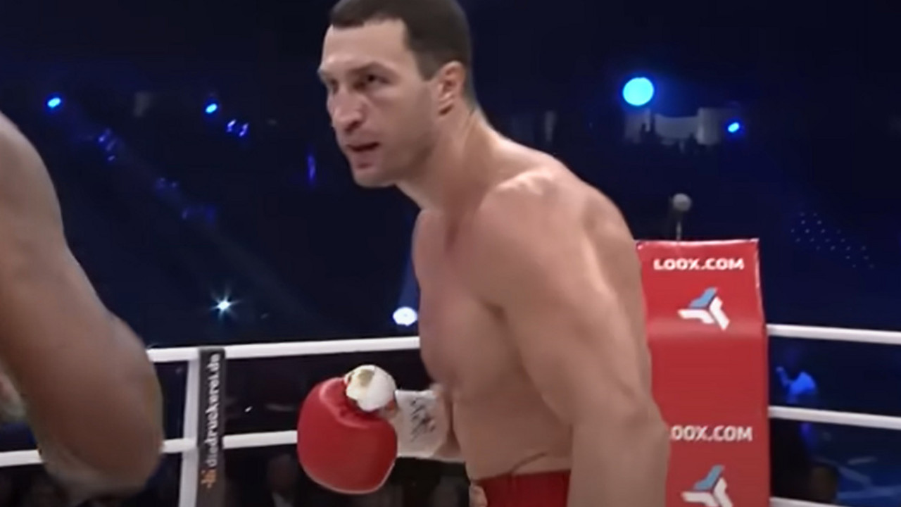 Vladimir Kličko