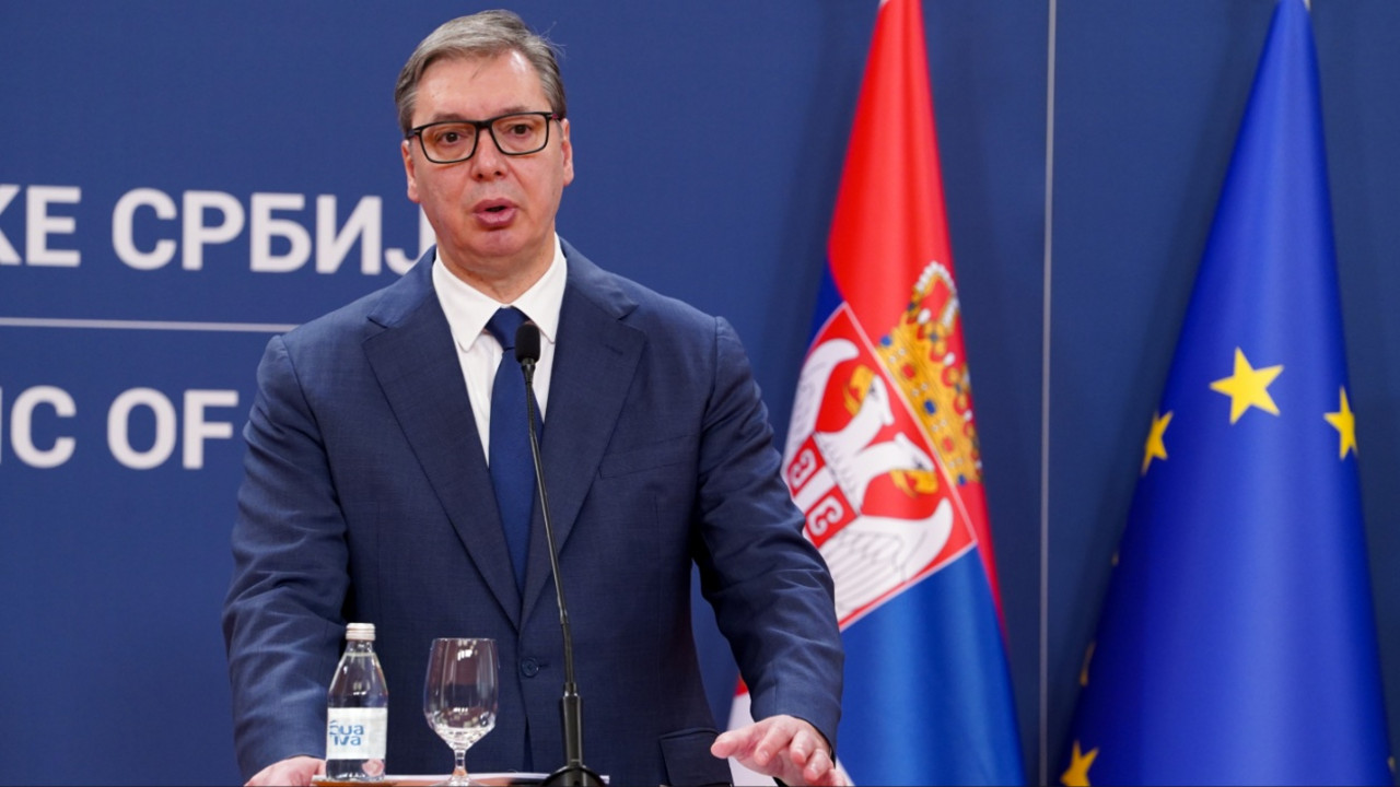Aleksandar Vučić