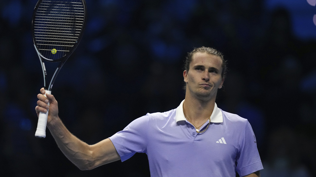 Aleksandar Zverev