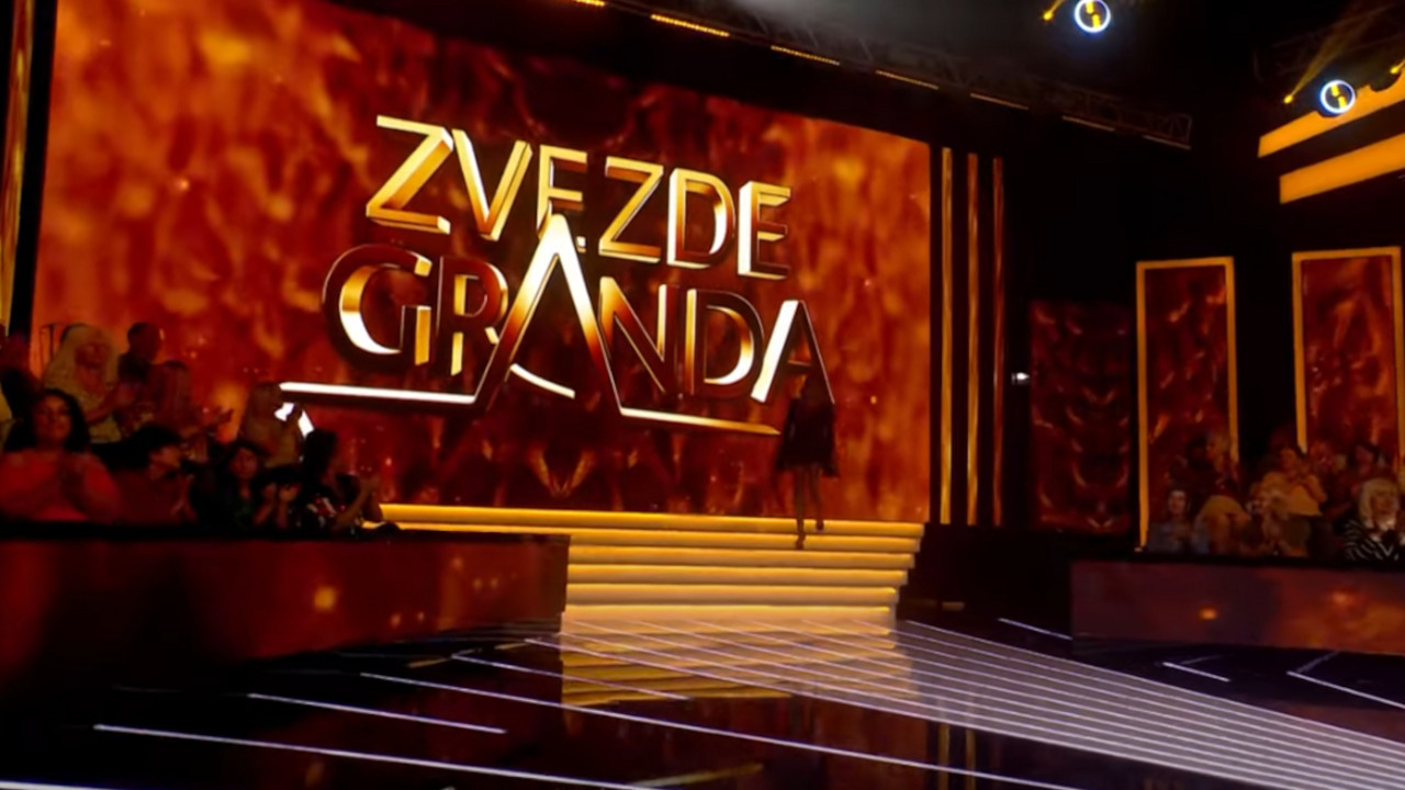 Zvezde Granda
