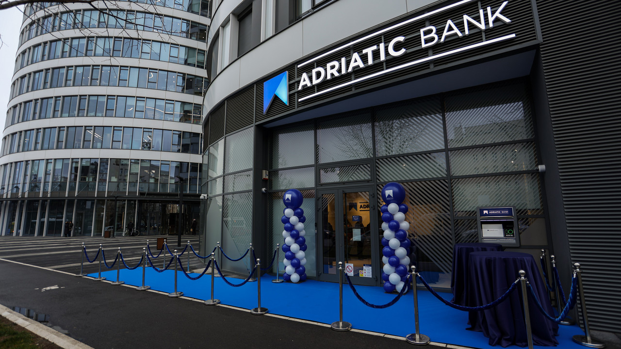 Adriatic bank